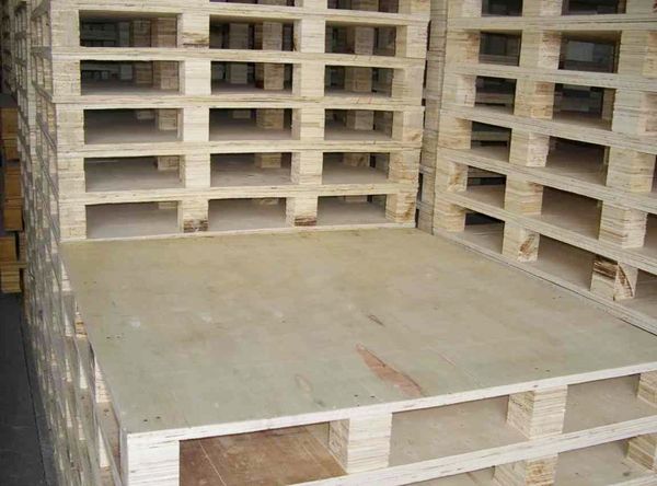 關(guān)于托盤的標(biāo)準化